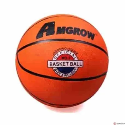 Ballon de basket amgron ZIMOTA