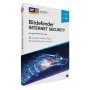 ANTIVIRUS BITDEFENDER INTERNET SECURITY - 1PC/1AN  (191117)