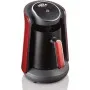 Machine À Café Turc 4 tasses ARZUM -Noir & Rouge