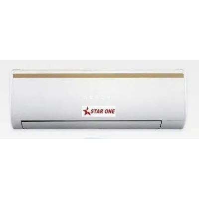 Climatiseur STAR ONE Chaud et Froid 12000BTU-Blanc