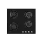 PLAQUE DE CUISSON SIMFER 60 CM NOIR (CUISEN-H6405NGSSP)