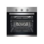 FOUR ÉLECTRIQUE SIMFER 60 CM INOX (FOUEN-B6105AERIM) SIMFER - 1