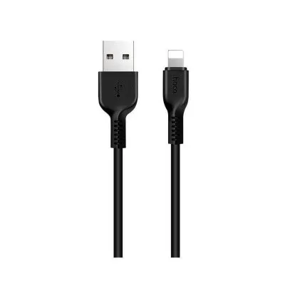 Câble USB HOCO X20 Pour IPHONE - 2 M -Noir