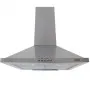 HOTTE PYRAMIDE SIMFER 60 CM  INOX (HA-8662SM)