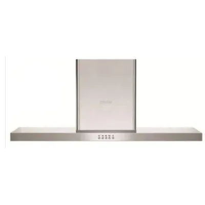 Hotte Décorative 90 cm Simfer -Inox