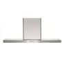 Hotte Décorative 90 cm Simfer -Inox