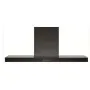 Hotte Décorative 90 cm Simfer -Noir
