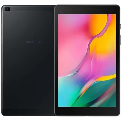 TABLETTE SAMSUNG TAB A 8\" SM-T295 4G - BLACK (SM-T295-BLK)