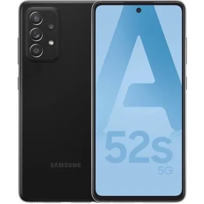 Smartphone A52S 5G 8/128GO -Noir SAMSUNG GALAXY