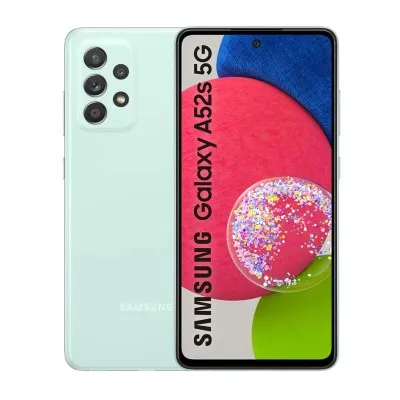 Smartphone A52S 5G 8/128GO -Light green SAMSUNG GALAXY