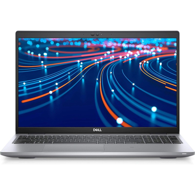 PC PORTABLE DELL LATITUDE 5520 I5 1145G7 8G/512 SSD - GRIS (N014L552015EMEA) + Antivirus Bitdefender Internet Security Dell - 3 PC PORTABLE DELL LATITUDE 5520 I5 1145G7 8G/512 SSD - GRIS (N014L552015EMEA) + Antivirus Bitdefender Internet Security Dell - 3