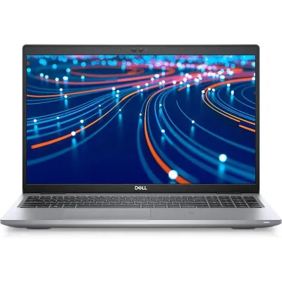 PC PORTABLE DELL LATITUDE 5520 I5 1145G7 8G/512 SSD - GRIS