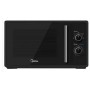 MICRO-ONDE MIDEA 25 LITRES - NOIR  MM925AGN-N MIDEA - 1 chez affariyet pas cher