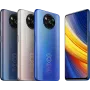 SMARTPHONE XIAOMI POCO X3 PRO 8/256GB - PHONTOM BLACK (POCO-X3-PRO-BLK)