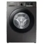 LAVE LINGE FRONTALE SAMSUNG ECO BUBBLE 8KG SILVER (WW80TA046AX1MF)