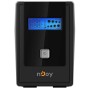 Onduleur IN Line Njoy Cadu 850VA (UPCMTLS685TCAAZ01B) njoy - 1