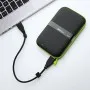 Disque Dur Externe Silicon Power Armor A60 / 2 To / Anti Choc / USB 3.0 (SP020TBPHDA60S3K)