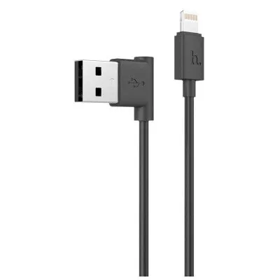 Câble HOCO Micro USB Vers Lightning IPHONE -Noir