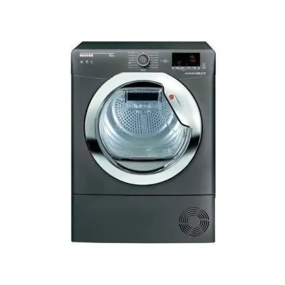 SÈCHE LINGE FRONTALE 10KG HOOVER-SILVER