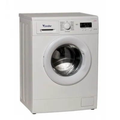 MACHINE À LAVER CONDOR 6 KG BLANC