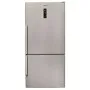 RÉFRIGÉRATEUR COMBINÉ WHIRLPOOL 558L 6ÉME SENS INOX (W84BE72X)