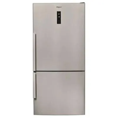 RÉFRIGÉRATEUR COMBINÉ WHIRLPOOL 558L 6ÉME SENS INOX (W84BE72X)