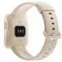 Montre Connectée XIAOMI Mi Watch Lite -Beige