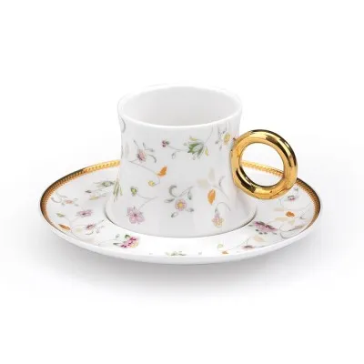 Ensemble à café turc freedom 12 PCS KORKMAZ (A8649)