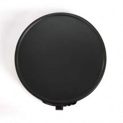 Crêpière Électrique Livoo 1000W -Noir