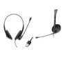 Casque MICRO HAVIT USB H209D