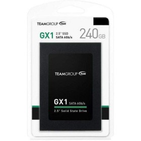 DISQUE DUR INTERNE SSD TEAMGROUP GX1 / 240 GO (T253X1240G) TEAMGROUP - 1