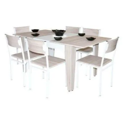 Table Extensible 130 X 170 X 90 CM SOTUFAB