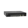 Cisco SG350-10MP 10-port Gigabit POE Managed Switch (SG350-10M-K9-EU)