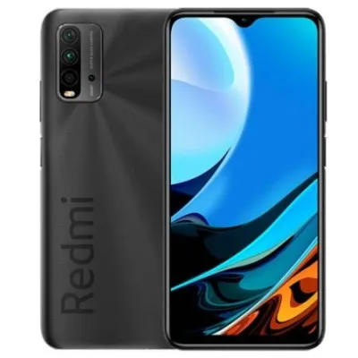 SMARTPHONE XIAOMI REDMI 9T / 4G / GRIS (RM9T-4-64-GR)
