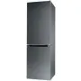 Réfrigérateur Combiné 6éme Sens Whirlpool 360 Litres NoFrost -Inox