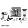 Robot Multifonctions Chef XL 1200W Kenwood -Argent