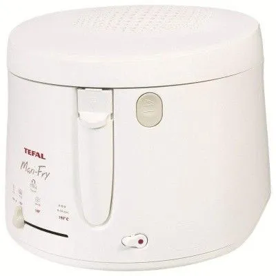 Friteuse Maxi & Fry 1900W TEFAL -Blanc