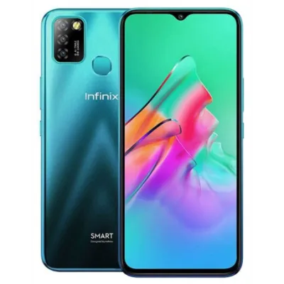 Smartphone INFINIX SMART 5 3/64Go Ocean Wave