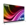 TÉLÉVISEUR 55\" 4K UHD QLED ANDROID SMART TCL -NOIR (55C815)