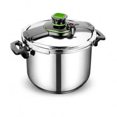 Cocotte Pressure Cooker KORKMAZ