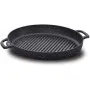 Poêle Gusto Oval 35x25 Cm KORKMAZ