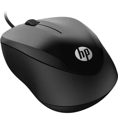 SOURIS USB HP 1000 -NOIR