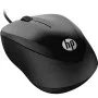 SOURIS USB HP 1000 -NOIR