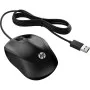 SOURIS USB HP 1000 -NOIR