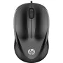 SOURIS USB HP 1000 -NOIR