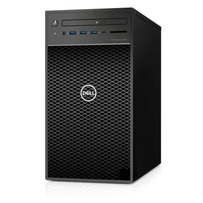 Station de travail  Dell Precision 3640 W-1270 16 Go 256SSD+1 To - RTX4000 8 Go - 450 W (P3640P4000)