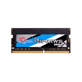 BARETTE MÉMOIRE G.SKILL RIPJAWS 8 GO DDR4 SO-DIMM 3200 (F4-3200-8GB) G.SKILL - 2