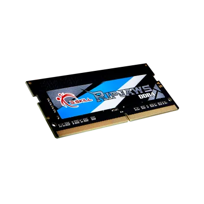 BARRETTE MÉMOIRE G.SKILL RIPJAWS 32 GO DDR4 SO-DIMM 3200 (F4-3200-32GB)