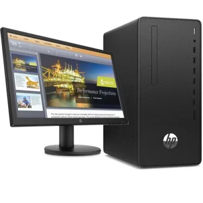 PC DE BUREAU HP PRO 300 G6 - PENTIUM GOLD G6400 - 4GO/1TO (294U5EA)