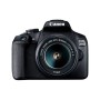 Appareil photo REFLEX CANON EOS 2000D + EF-S 18-55 MM IS II (PHO-EOS-2000D) Canon - 1